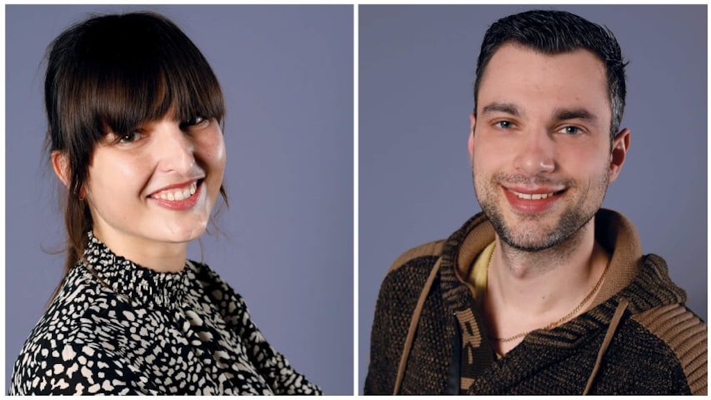 Jule und Robert sind laut „Hochzeit auf den ersten Blick“-Experten für einander bestimmt. Und der erste Eindruck sagt: Ja, das könnte passen.