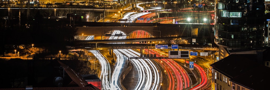 Berliner Stadtautobahn A100