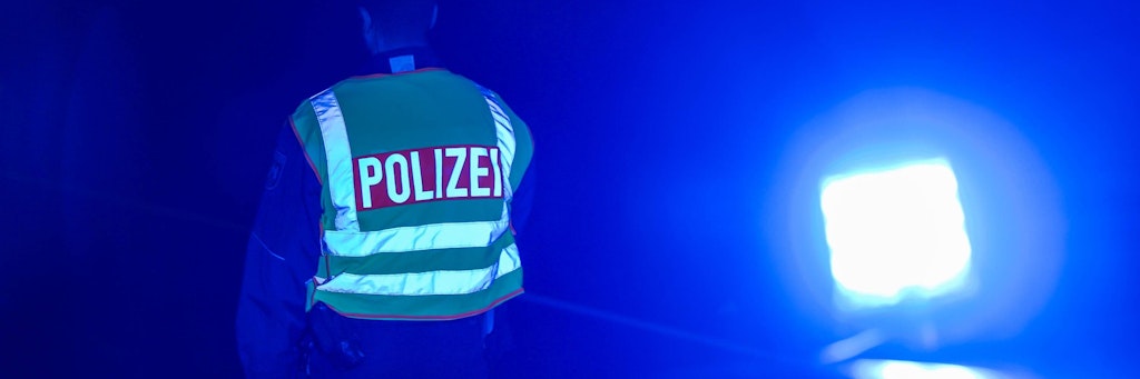 Ein Polizist starb, ein Passant filmte mit dem Handy. 