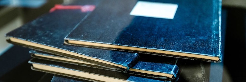 Die 63 gefälschten Hitler-Tagebücher lösten den wohl größten Medienskandal Deutschlands aus.