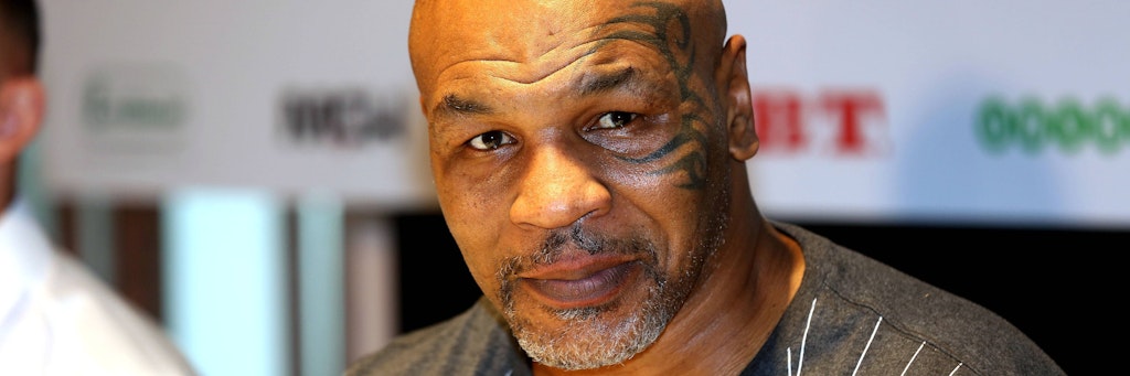 Mike Tyson war einer der besten und gefürchtesten Boxer der Welt.