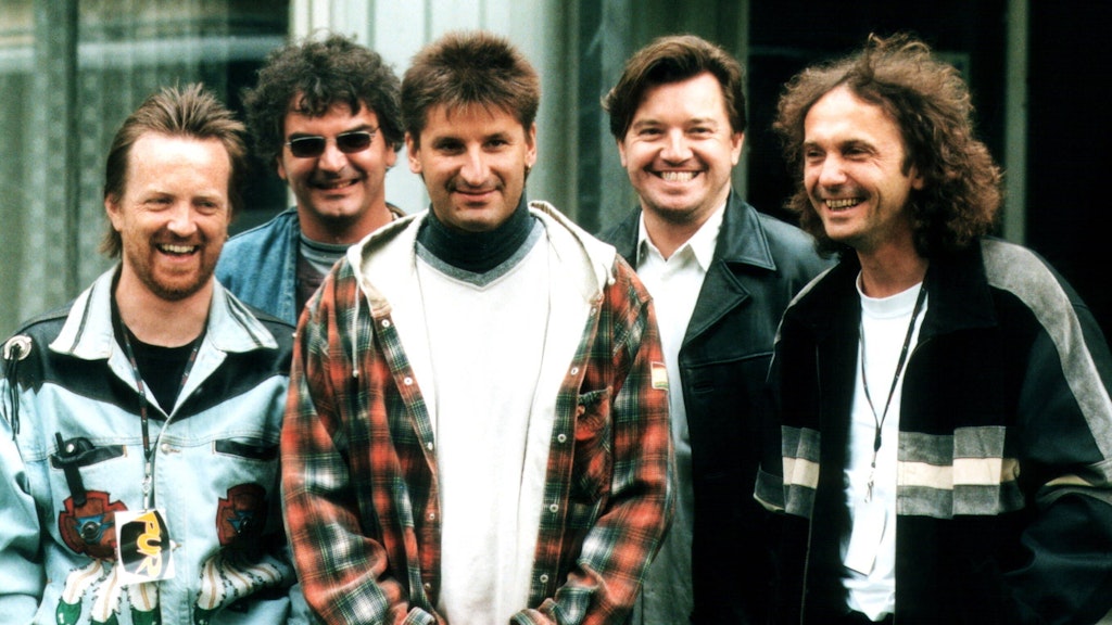 Pur landeten 1990 mit „Lena“ den ersten Single-Charts-Erfolg.