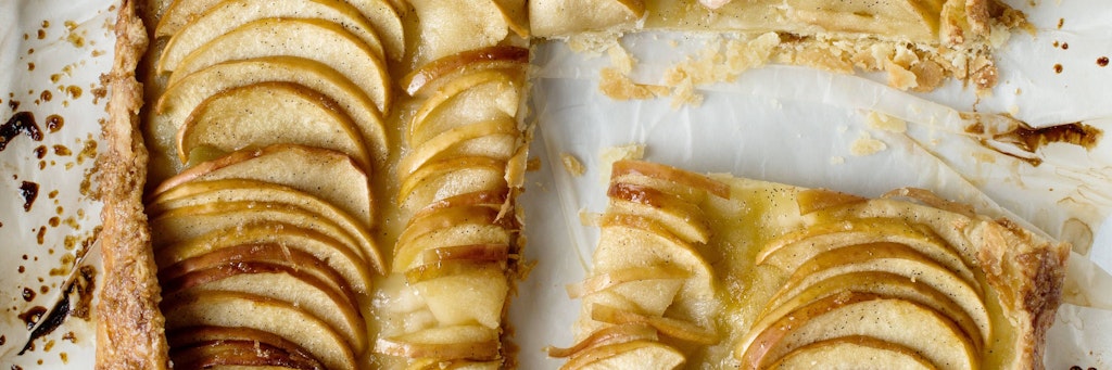 Der einfache Apfelkuchen ist unser absoluter Liebling und im Handumdrehen gebacken.