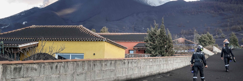 Seit zwei Monaten spuckt der Cumbre Vieja auf der Kanareninsel La Palma nun schon Asche, Rauch und Lava.