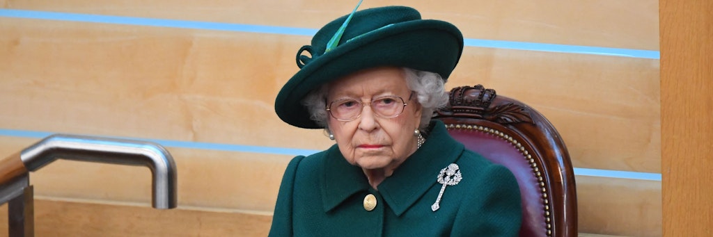 Queen Elizabeth II. muss den Tod ihres geliebten Ehemannes Prinz Philip verarbeiten. 