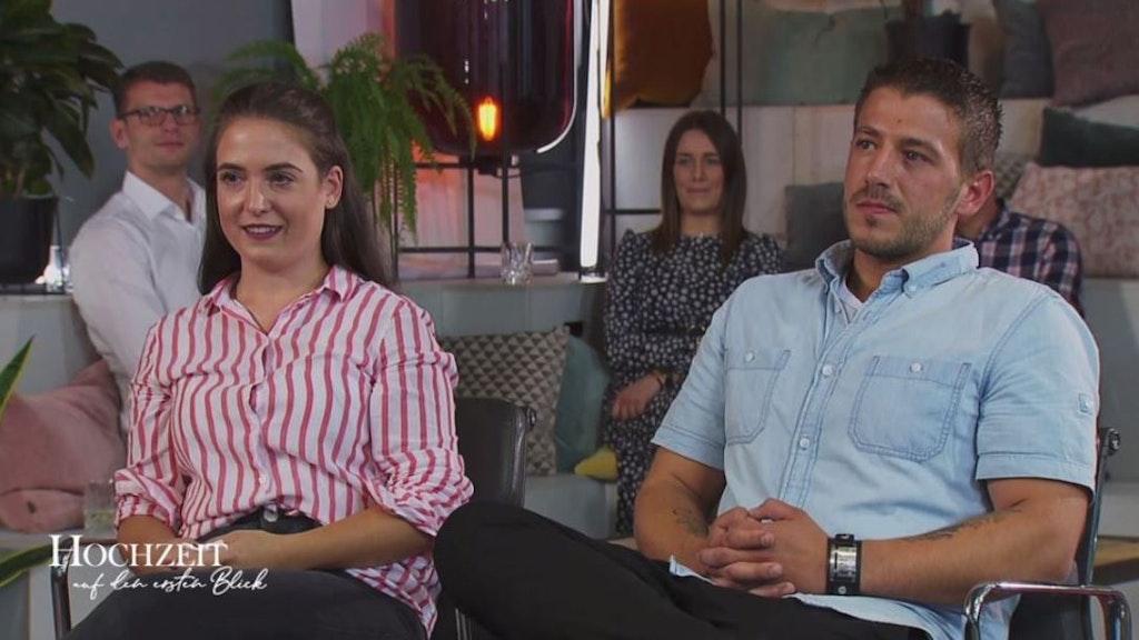 Die „Hochzeit auf den ersten Blick“ von Daniela und René nahm kein gutes Ende.