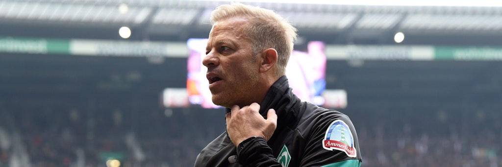 Trainer Markus Anfang trat Sonnabendvormittag bei Werder zurück. Doch es könnte für ihn noch schlimmer kommen.