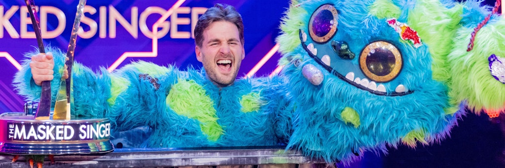 Alexander Klaws steckte bei „The Masked Singer“ im Kostüm von Mülli Müller.
