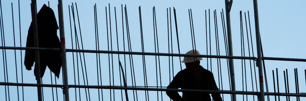 Ham Se nich 'nen Kollegen für mich? Auf vielen Baustellen fehlen qualifizierte Arbeiter.