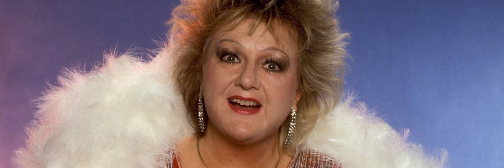 Helga Hahnemann ist eine Legende des DDR-Fernsehens. Am 20. November 1991 starb die Komikerin an Lungenkrebs.