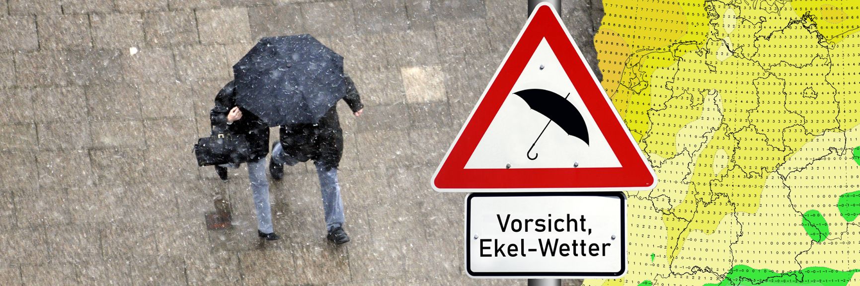 Jetzt Dreht Das Wetter Auf! Irre Prognosen: Kein Winter, Aber Trotzdem ...