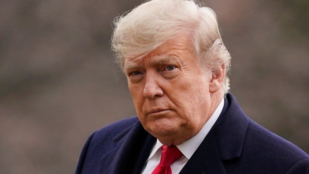 Ex-US-Präsident Donald Trump empfahl, Desinfektionsmittel zu trinken.
