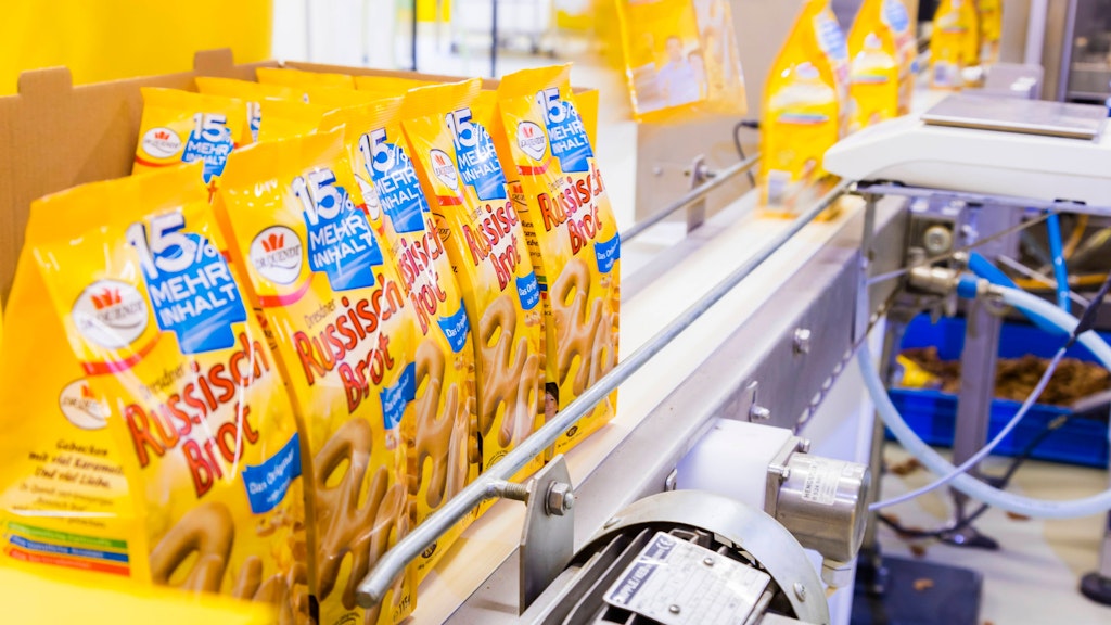 Russisch Brot: Den Klassiker aus Dresden gibt's in jedem Supermarkt.