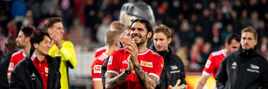 Union-Kapitän Christopher Trimmel erlebte eine der besten Wochen seiner Karriere, erzielte drei Tore in drei verschiedenen Wettbewerben.