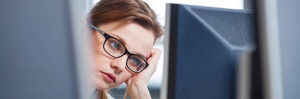 Wird das nochmal was? Das Internet ist nicht immer so schnell wie von den Providern versprochen.