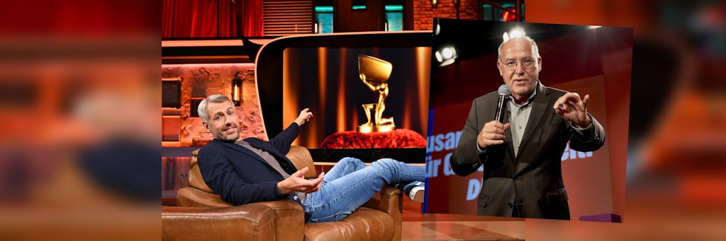 Gregor Gysi war bei Seabstian Pufpaffs Show TV total zu Gast und ließ dort die Seite der FDP abschmieren.