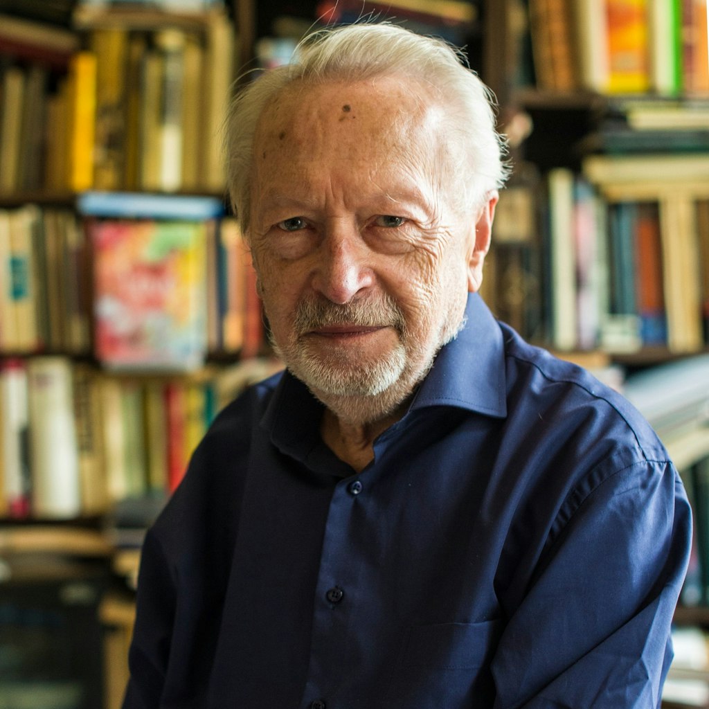 Dieter B. Herrmann starb im Alter von 82 Jahren.