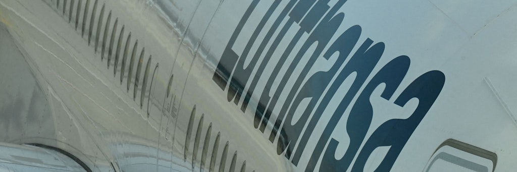 Eine Maschine der Lufthansa in München. (Symbolbild)