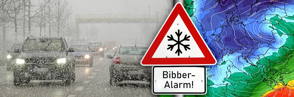 Die Temperaturen sollen jetzt in den Keller stürzen - und bereits am Freitag stehen in einigen Regionen die ersten Schneefälle an. Wird das Wetter jetzt endgültig winterlich?