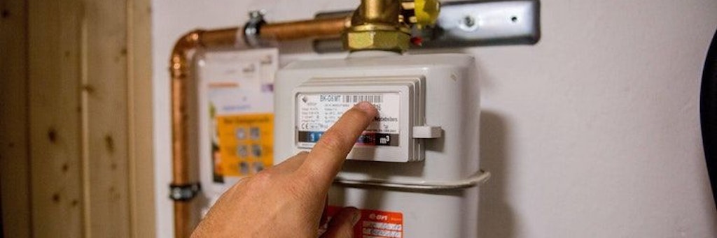 Gas wird erheblich teurer.