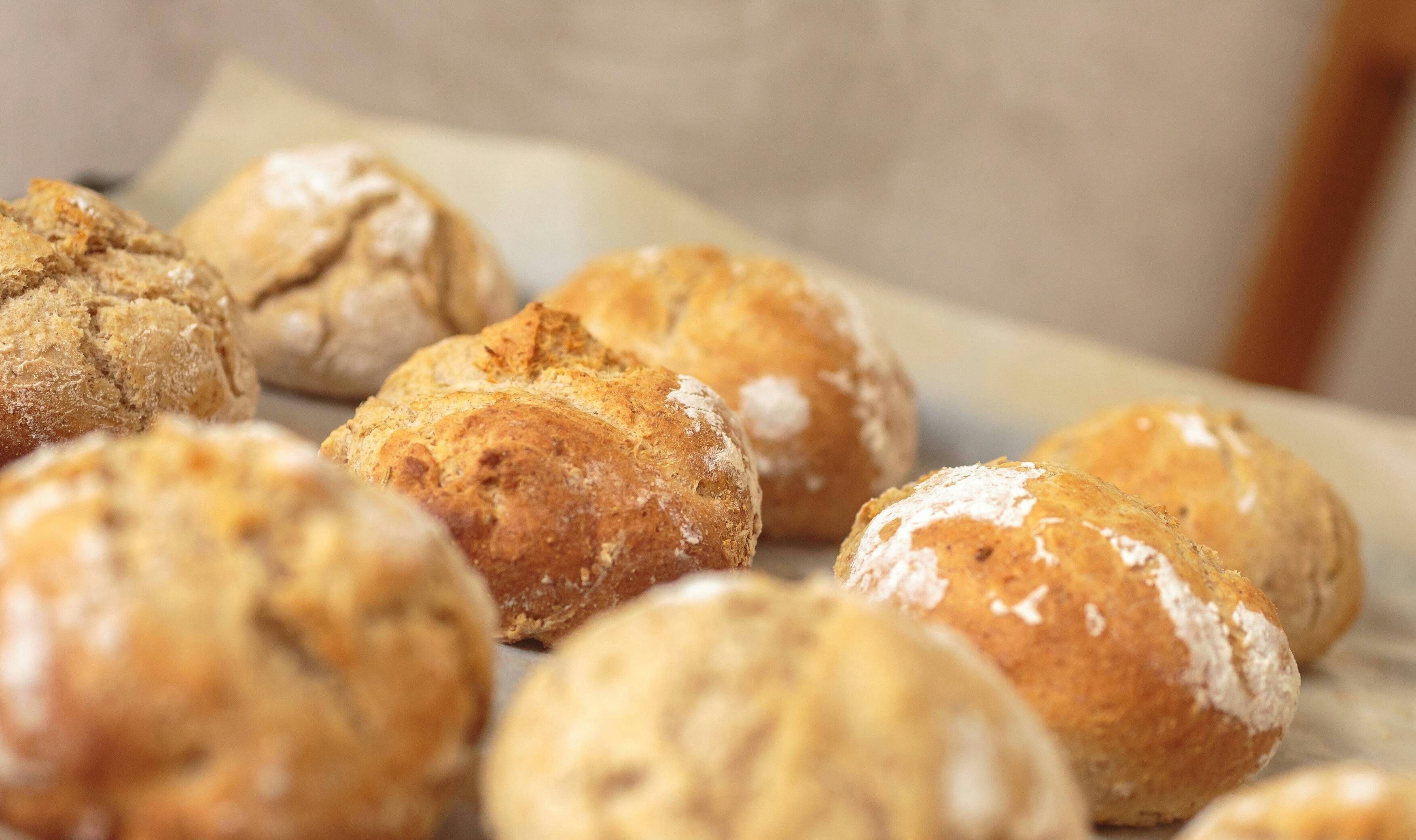 Turbo-Schrippen: Super-schnelle Brötchen – ganz ohne das Haus zu verlassen!