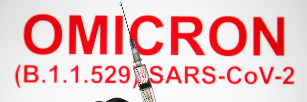 Die Coronavirus-Variante B.1.1.529, auch Omicron oder Omikron genannt, weckt Ängste. Doch sind sie gerechtfertigt?
