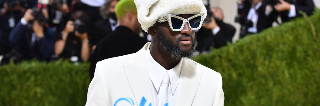 Der Louis-Vuitton-Designer Virgil Abloh hat den Kampf gegen den Krebs verloren.