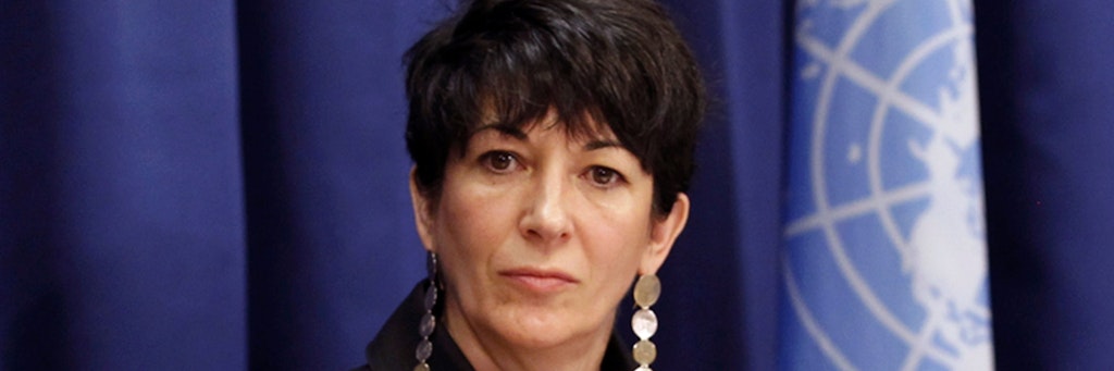 Ghislaine Maxwell soll über Jahre Minderjährige für Jeffrey Epstein rekrutiert haben, die dann von dem Finanzinvestor sexuell missbraucht wurden.