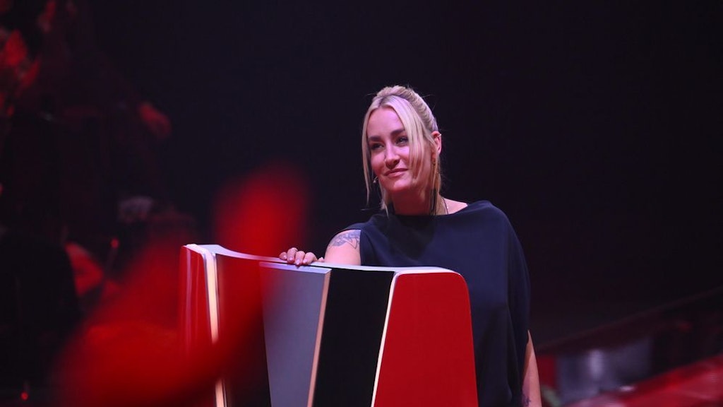 Sarah Connor ist in diesem Jahr Coach bei „The Voice“.