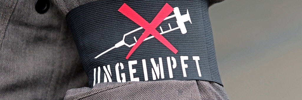 In Berlin gibt es ein einzigartiges Hilfsangebot für Angehörige von Verschwörungstheoretikern.
