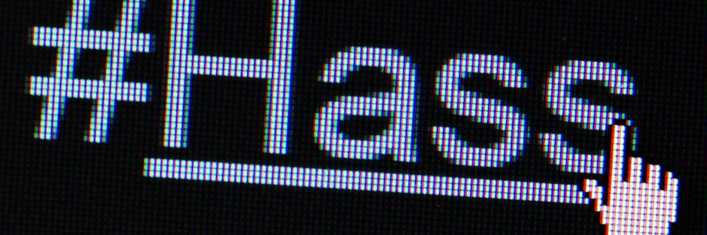 Immer häufiger ermittelt die Polizei wegen Hasspostings im Internet.