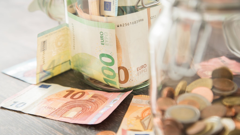 Mit der 52-Wochen-Challenge haben Sie von Anfang an im Blick, welches hübsche Sümmchen Sie erwartet: 1378 Euro kommen im Jahr zusammen.