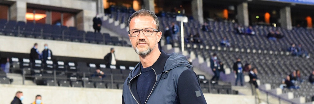Herthas Sportchef Fredi Bobic warnt vor den Folgen erneuter Geisterspiele in der Fußball-Bundesliga. 