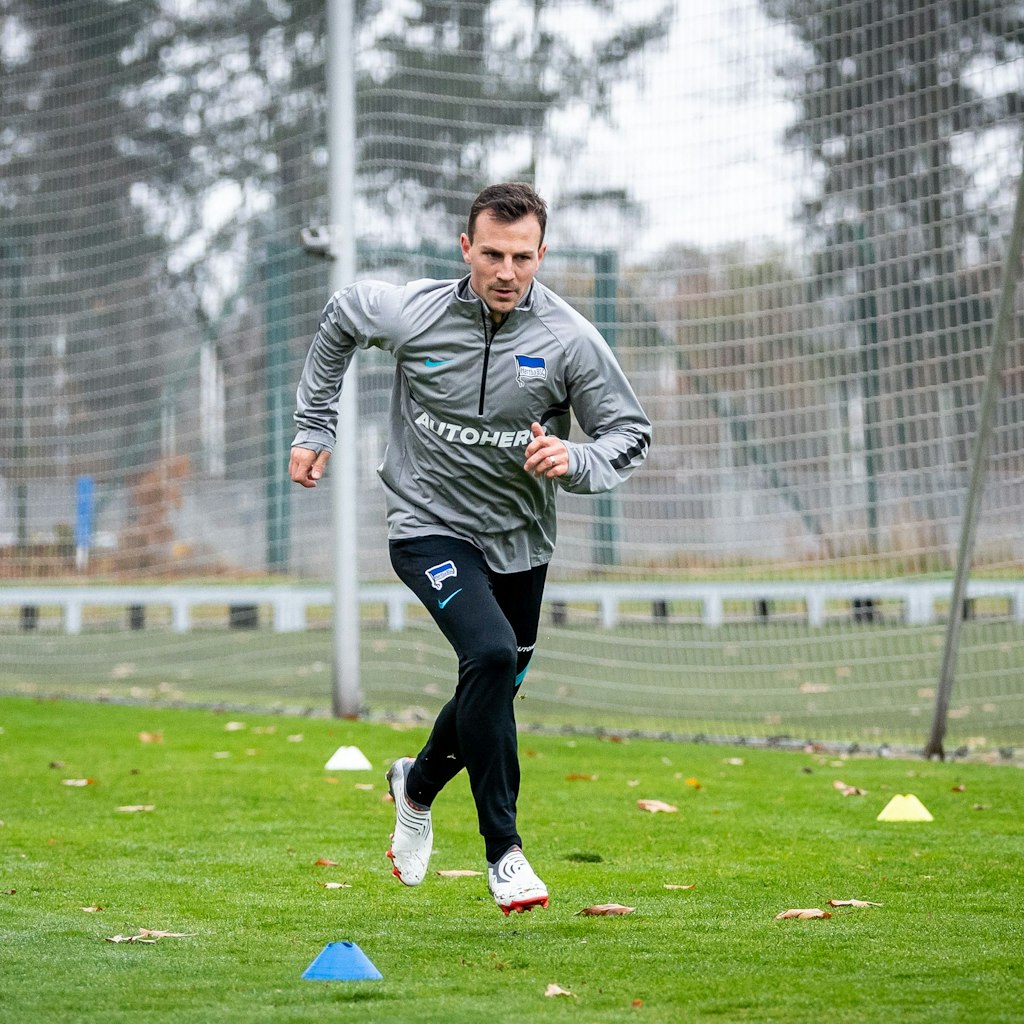 Vladimir Darida ist nach seiner Prellung im Oberschenkel wieder fit.