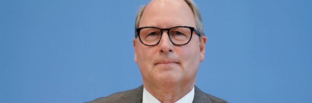 Stefan Genth vom Handelsverband Deutschland befürchtet starke Einbußen für Geschäfte durch 2G.