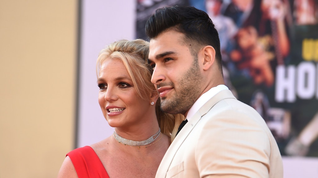 Seit zwei Monaten ist Britney Spears mit dem Tänzer Sam Asghari verlobt.
