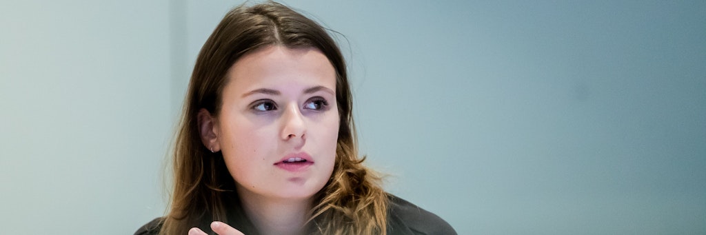 Luisa Neubauer (Archivbild)