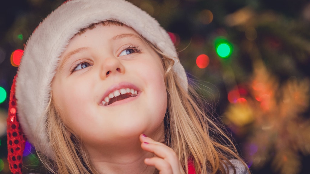Leuchtende Kinderaugen sind im FEZ in der Vorweihnachtszeit garantiert.