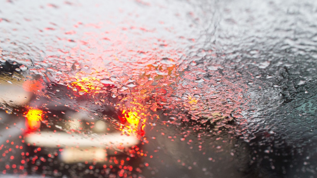 Schmuddelwetter und (Schnee-)Regen: Die kommenden Tage werden ungemütlich.