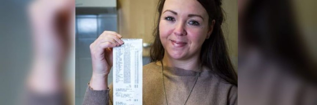 Danielle Ross hat drei Kinder und einen Mann – für alle zusammen gibt sie nur 50 Euro pro Woche aus und ernährt damit alle gesund.