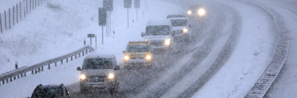 „Das Dezember-Wetter bringt uns eine Achterbahnfahrt“, verrät Diplom-Meteorologe Dominik Jung.