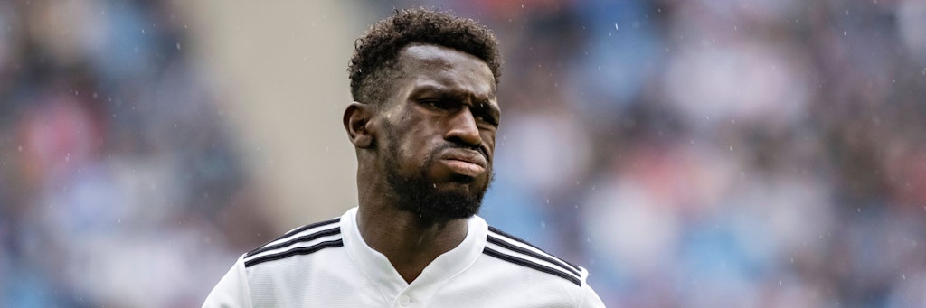 HSV-Profi Bakery Jatta muss vor Gericht. Der Spieler bestreitet der zwei Jahre ältere Bakary Daffeh zu sein.