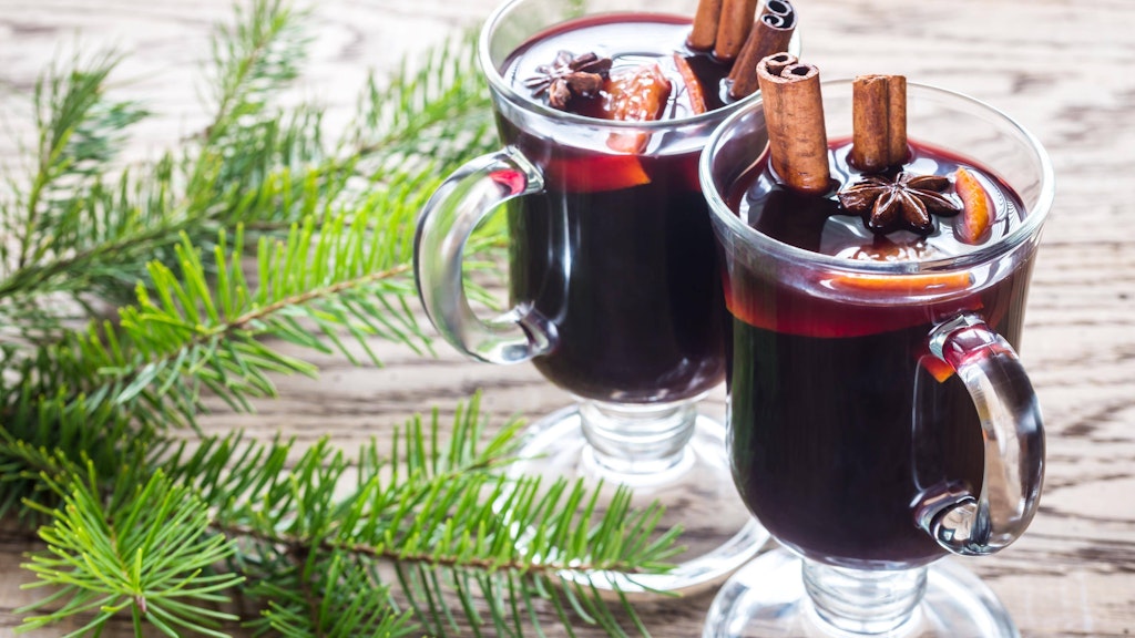 Glühwein, so wie wir ihn lieben! Wer hätte gedacht, dass das älteste Rezept Deutschlands aus Sachsen kommt?
