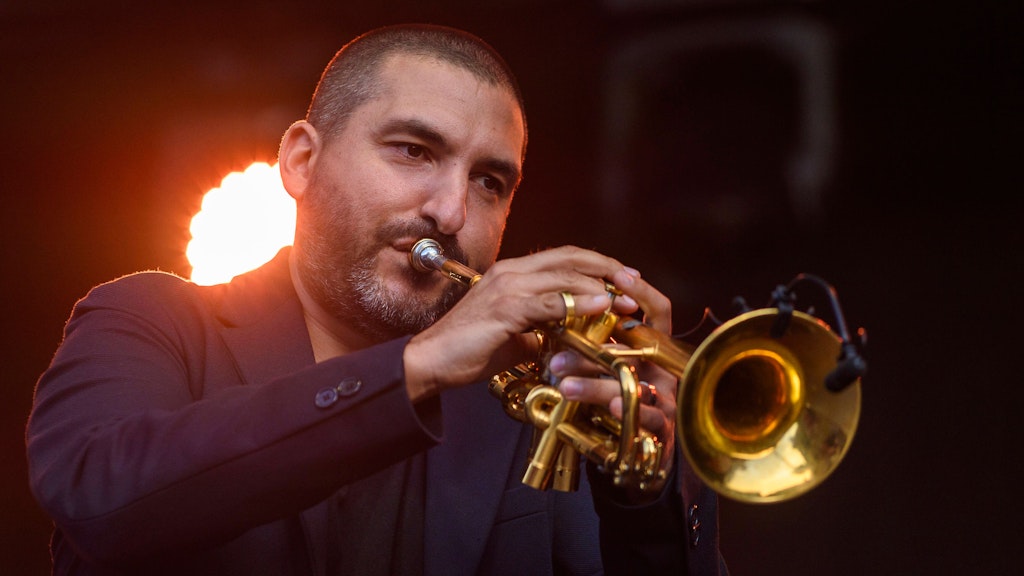 Ibrahim Maalouf setzt bei seinem Werk „First Noel“ auf Schmalz.
