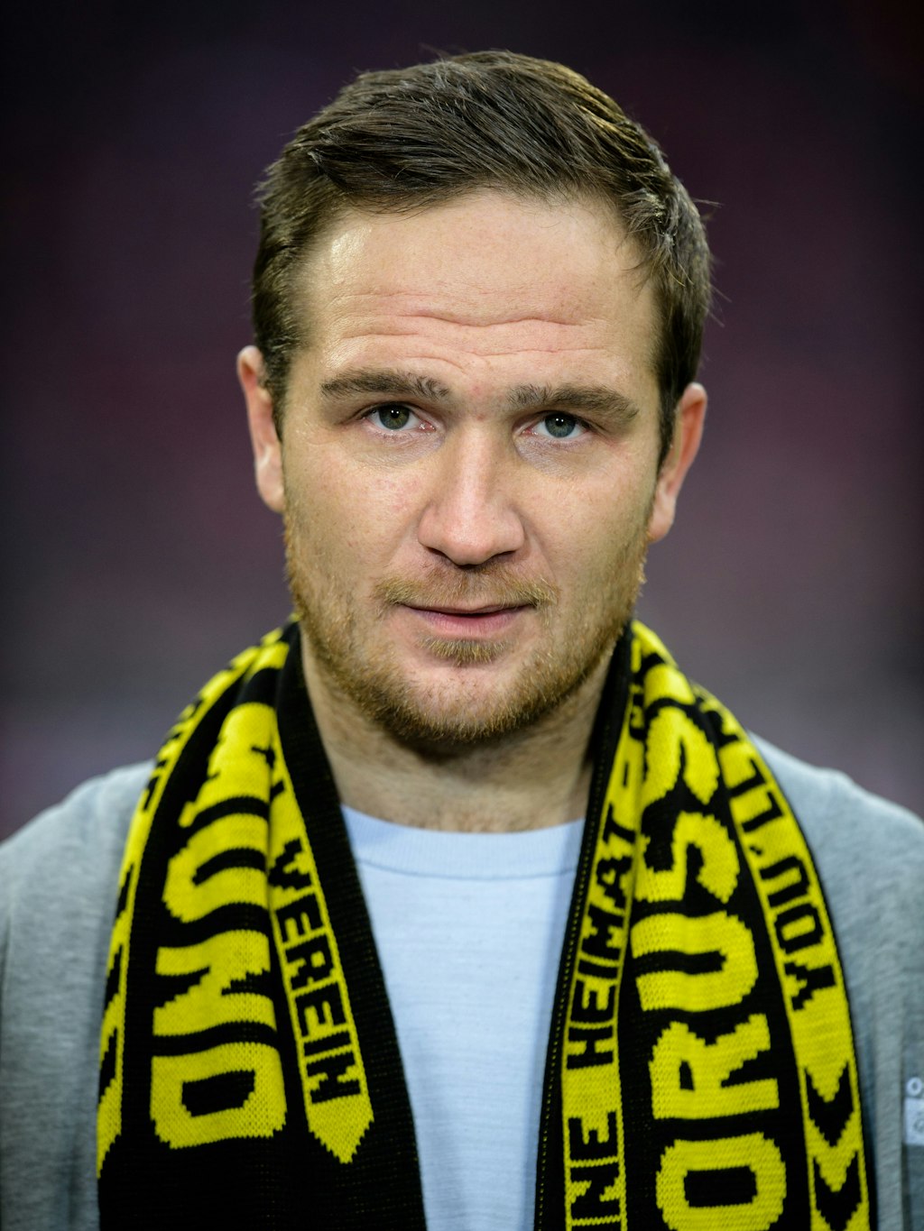 Frederick Lau ist glühender Fan von Borussia Dortmund.