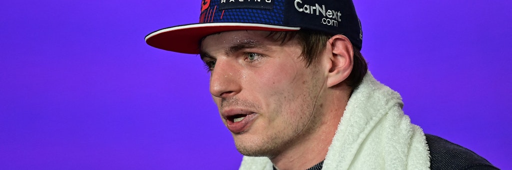 Will in Abu-Dhabi unbedingt seinen ersten WM-Titel einfahren: der fliegende Holländer Max Verstappen.
