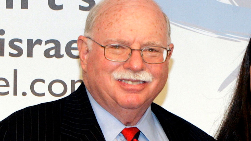 Der New Yorker Milliardär Michael Steinhardt