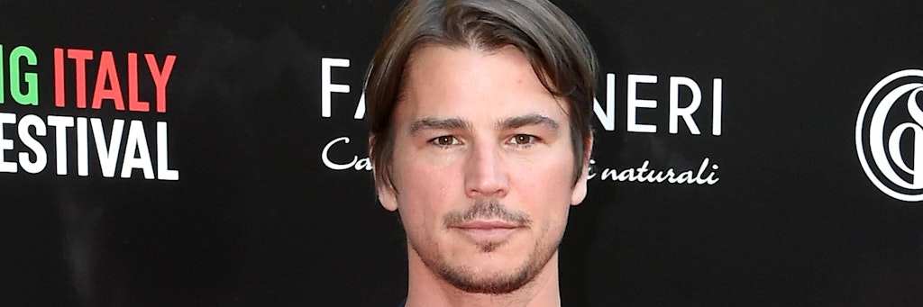 Zum ersten Mal spricht Schauspieler Josh Hartnett über seinen Rückzug aus Hollywood.