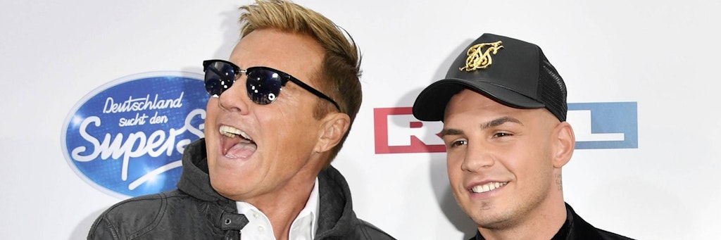 Dieter Bohlen und Pietro Lombardi: Kommen Sie gemeinsam zurück ins TV? 