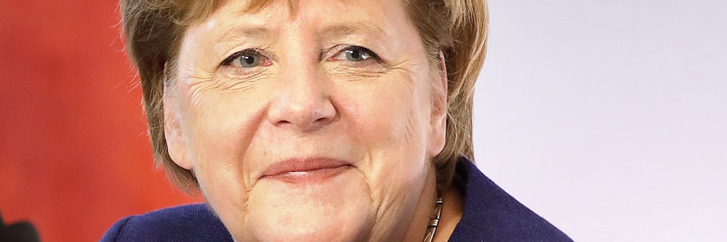 Ex-Kanzlerin Angela Merkel (CDU) musste nach 16 Jahren umziehen.